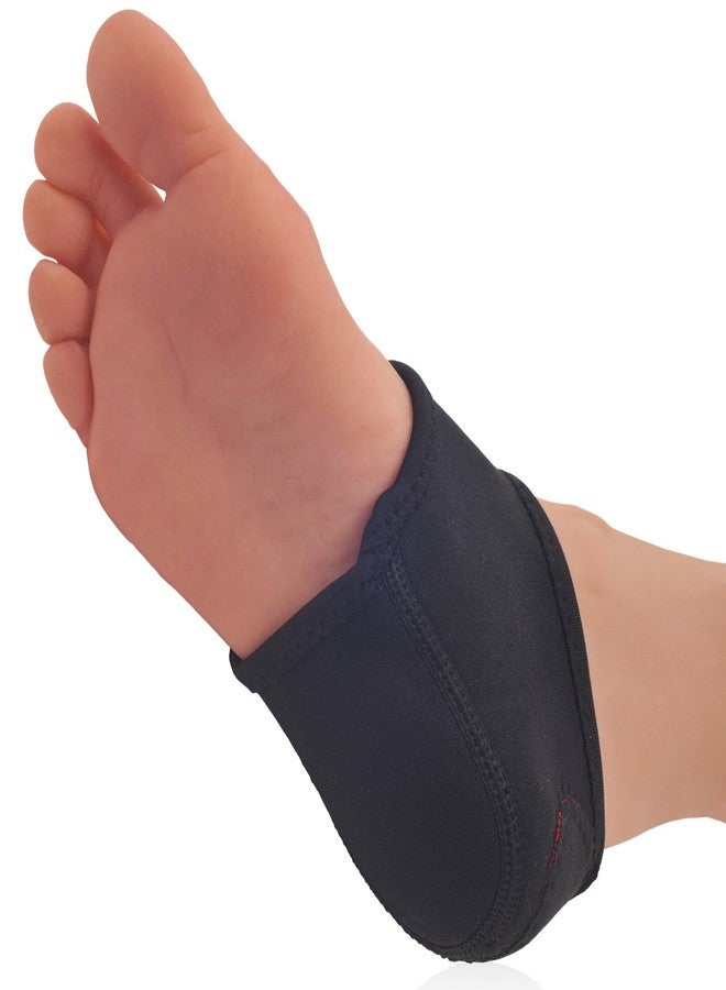 Dr. Frederick's Original Neoprene Heel Guards - 2 ct - Soft Heel Cups for Pain Relief & Plantar Fasciitis - Comfortable Design for Men & Women - Image 1
